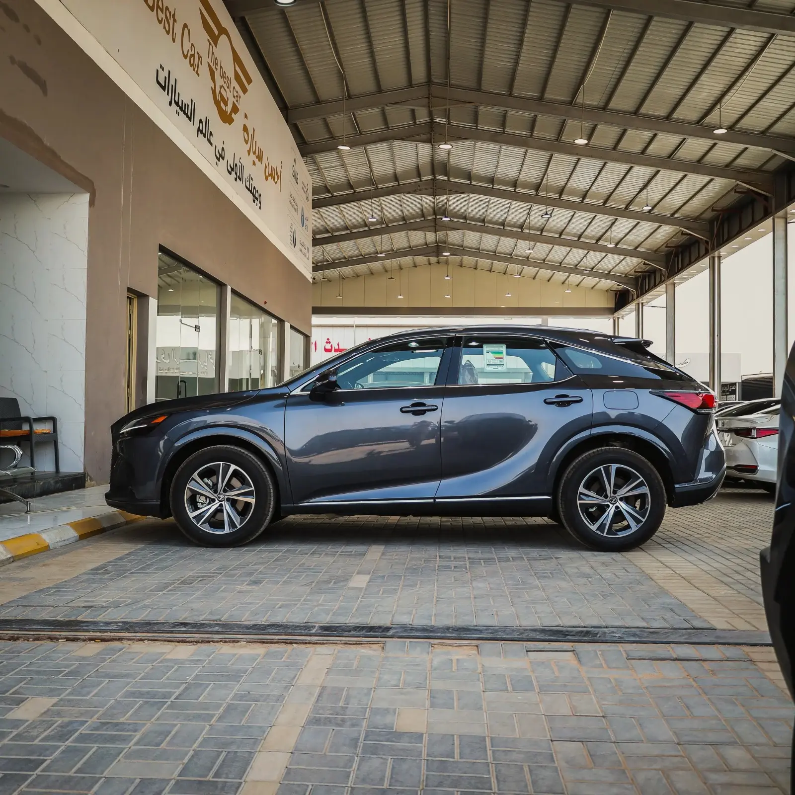 لكزس RX 350 نصف فل خليجي 2026