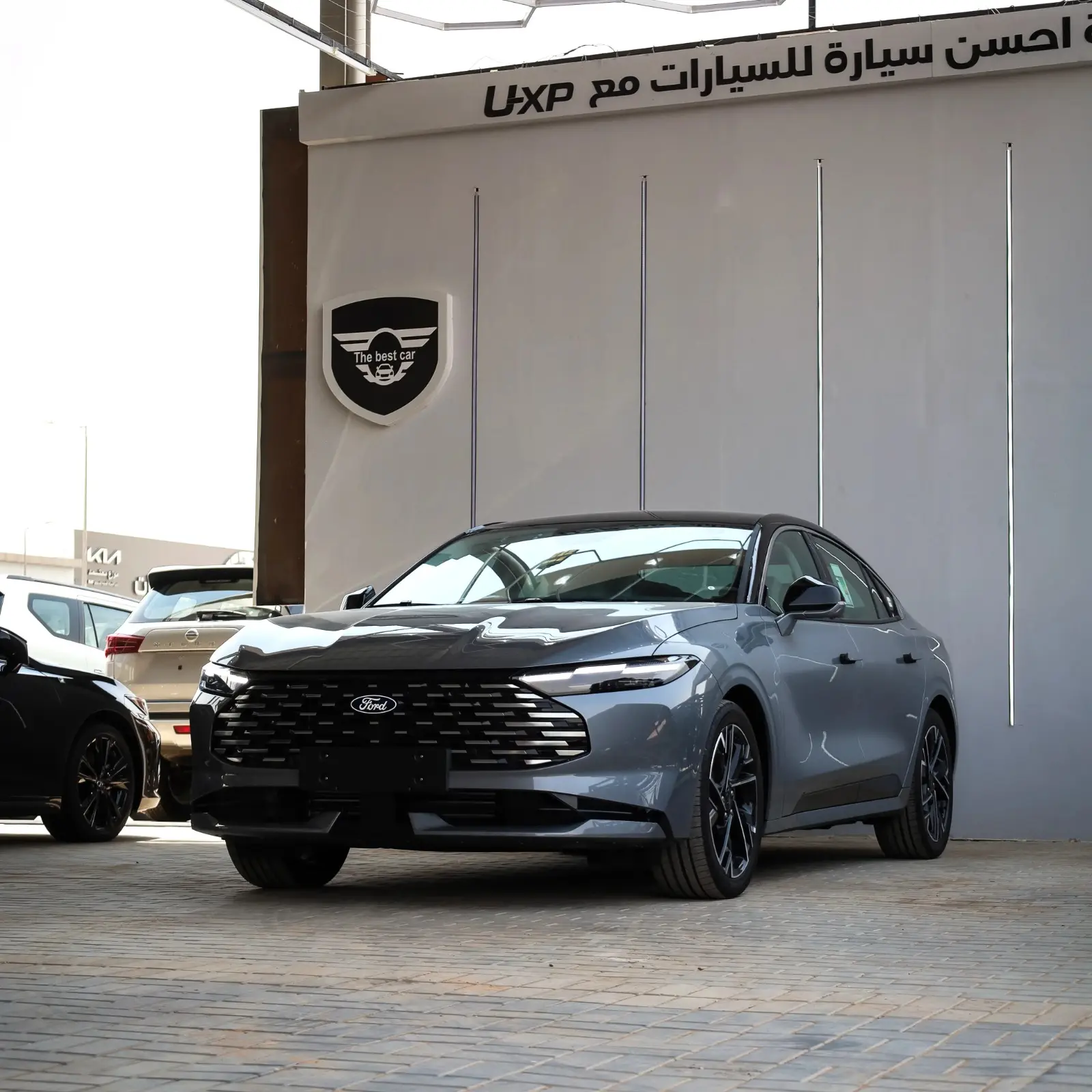 فورد تورس فل كامل تيتانيوم سعودي 2026